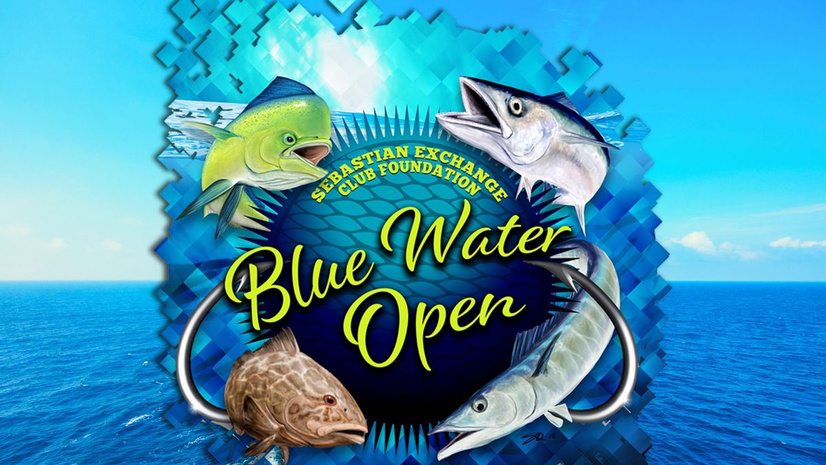 2024 Blue Water Open