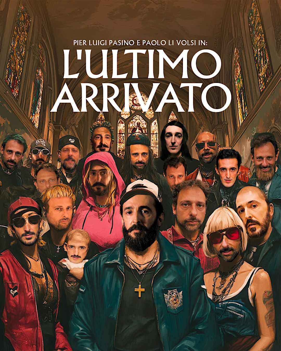 L'ULTIMO ARRIVATO \u2022 Ostello Bello Genova