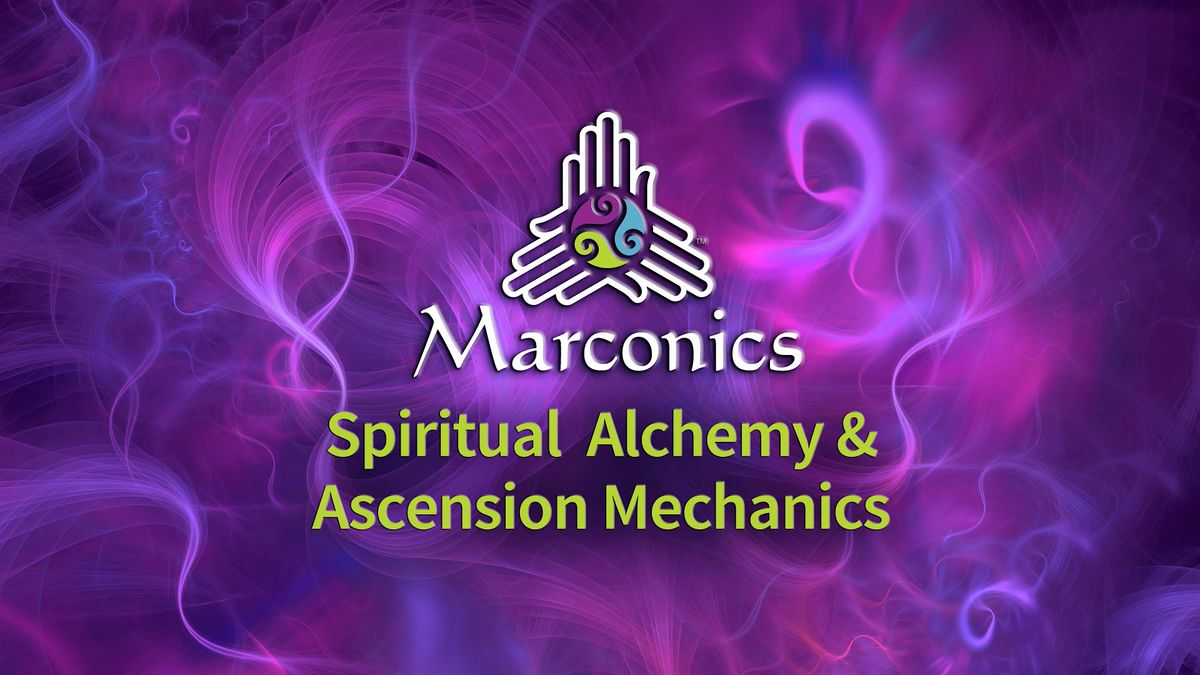 Marconics 'BECOMING SOVEREIGN' Free Lecture Event-Spokane,WA