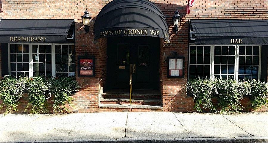 Westchester Angels Investor Meeting - Sam's of Gedney Way - Guests