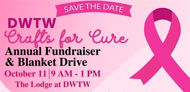 Crafts for a Cure - Sale & Fundraiser Del Webb The Woodlands (Hwy 1488 West
