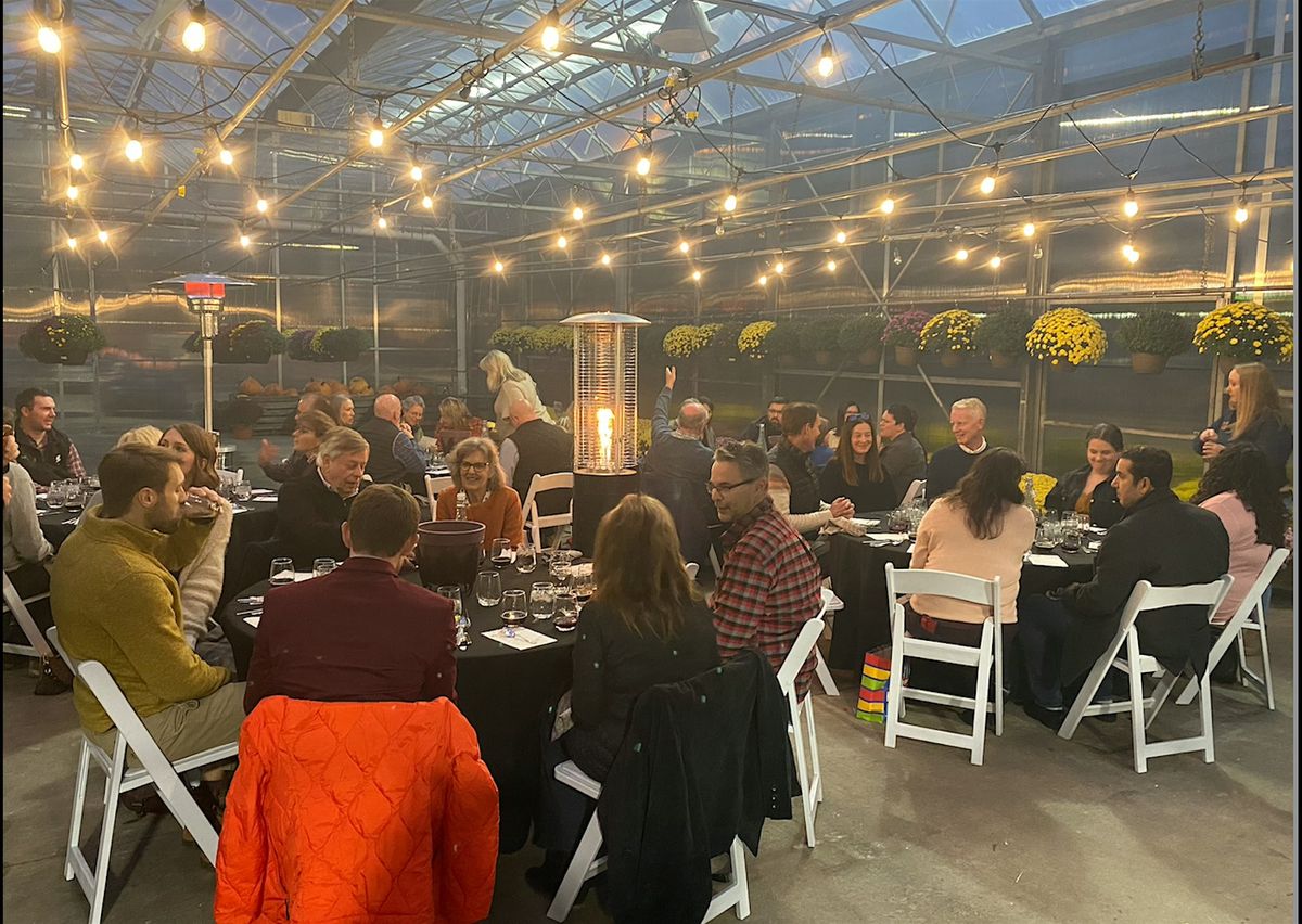 Kingma's Market to Table Local Flavor Dinner Event