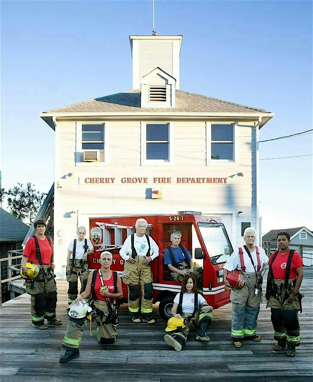 2nd Annual CGFD Tea Dance Fundraiser