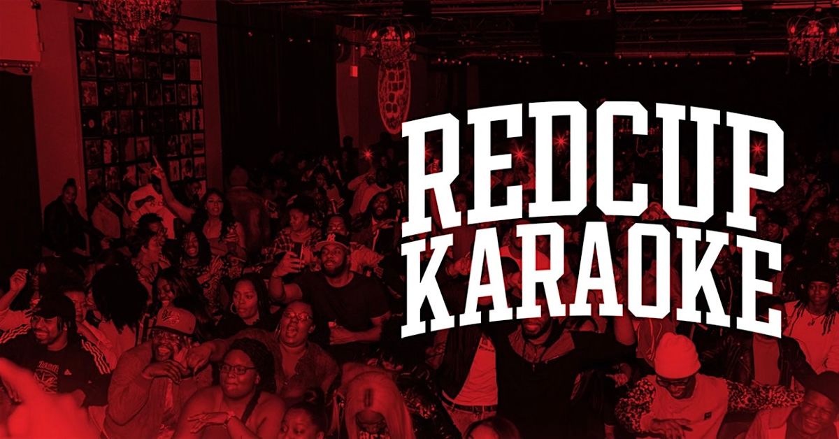 Red Cup Karaoke