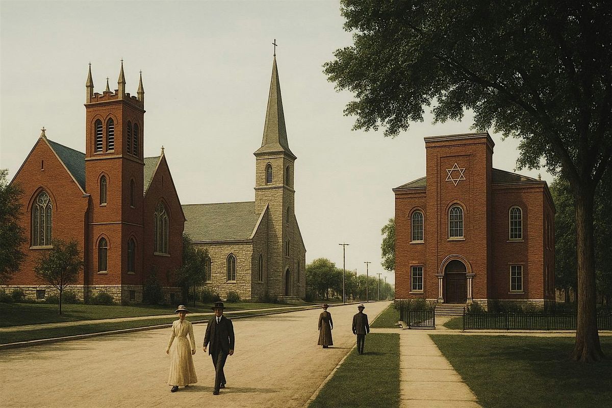 Facades & Faith: Sacred Spaces of the North End