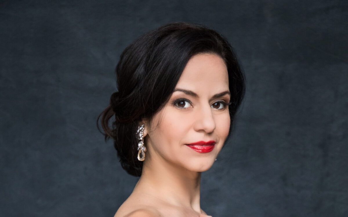 The New York Pops - Mandy Gonzalez Sings Lin-Manuel Miranda