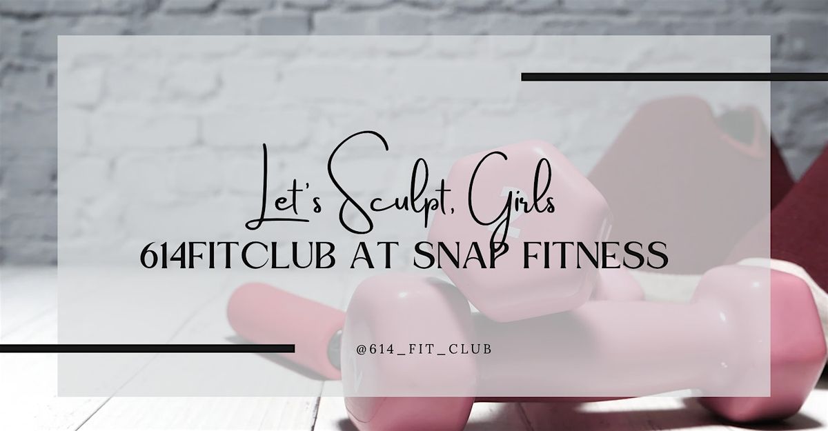 Let's Sculpt, Girls