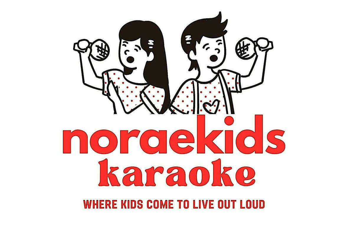 Karaoke Night with NoraeKids