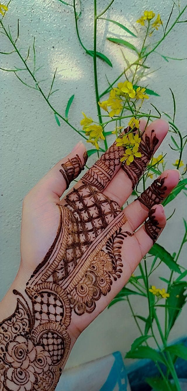 Henna Festival 