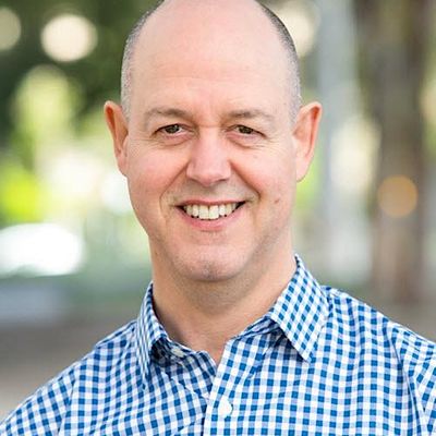 Simon d'Orsogna MA, Trainer & Psychotherapist