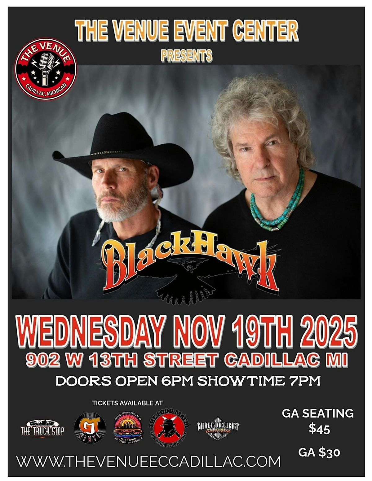 Black Hawk Live