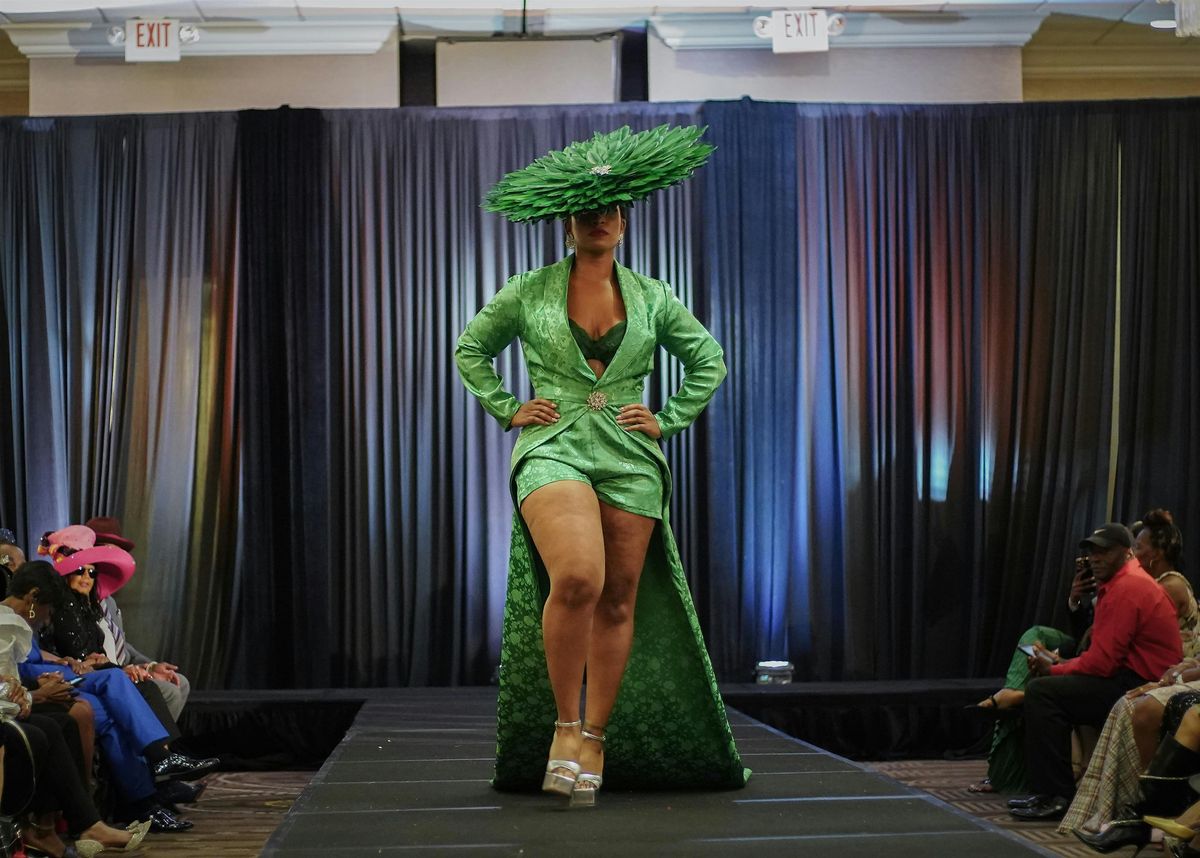 THE FORMULA PROUDLY PRESENTS THE BATTLE SEASON II FASHION SHOW