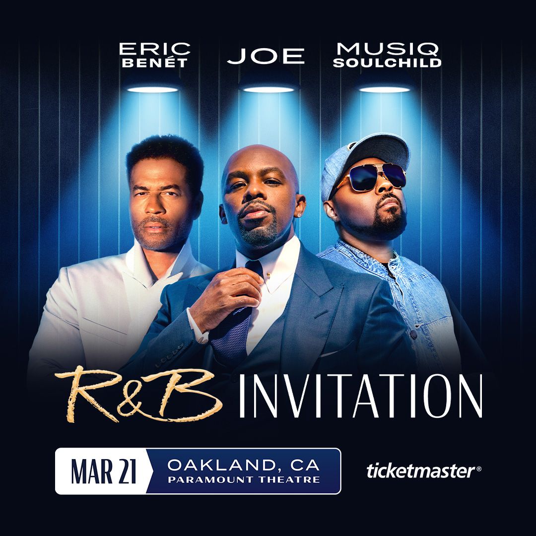 R&B INVITATION TOUR