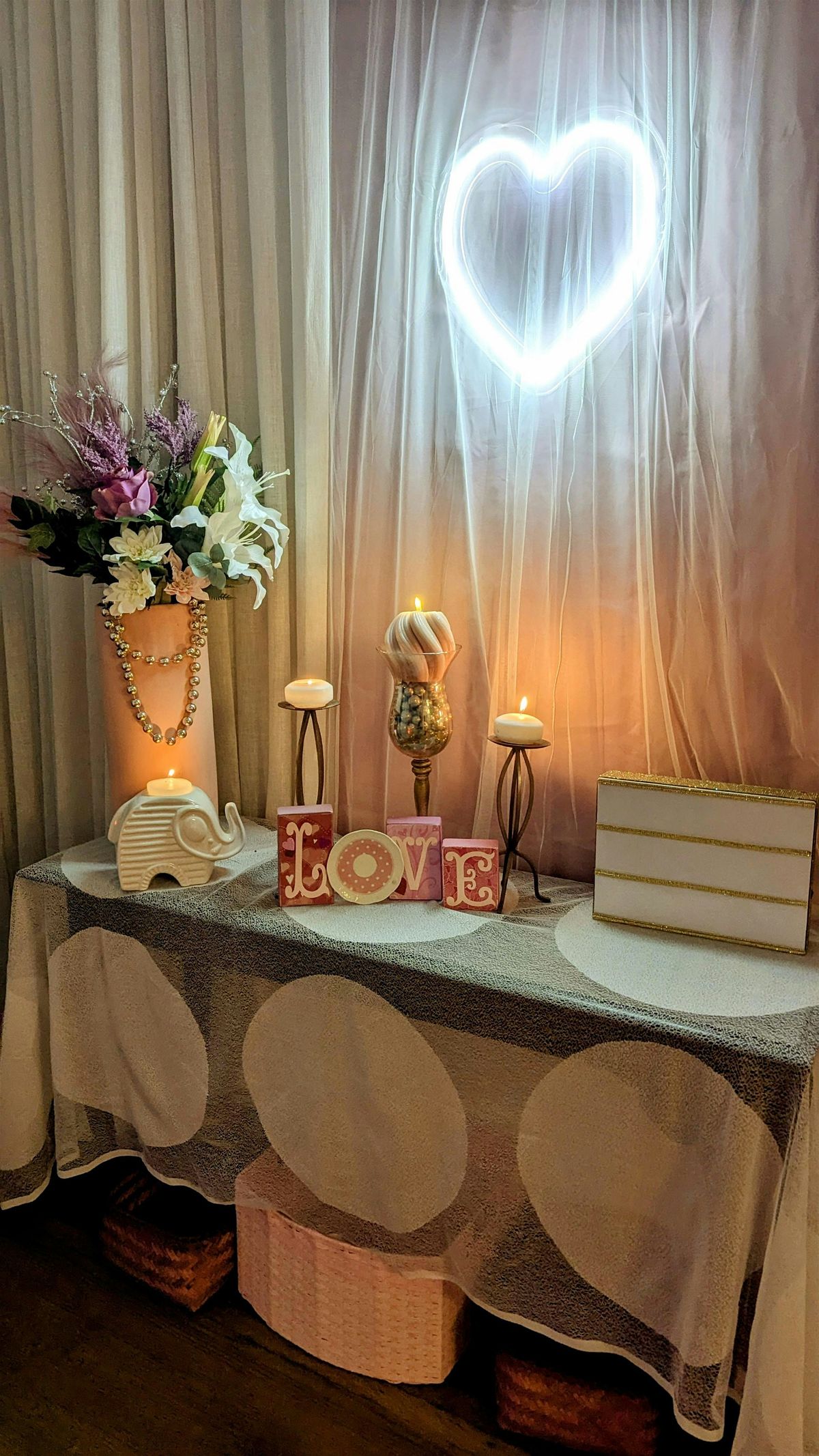 Love Lounge- By Invitation Only