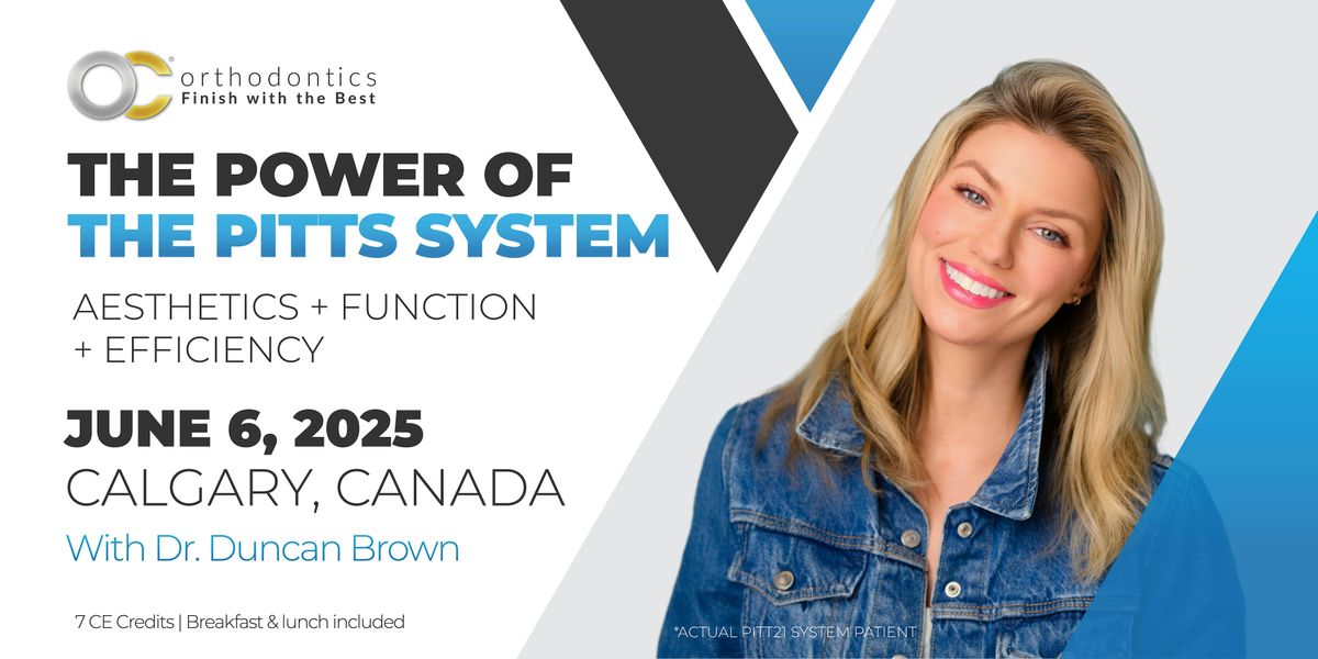 The Power of the Pitts System - Calgary, CAN