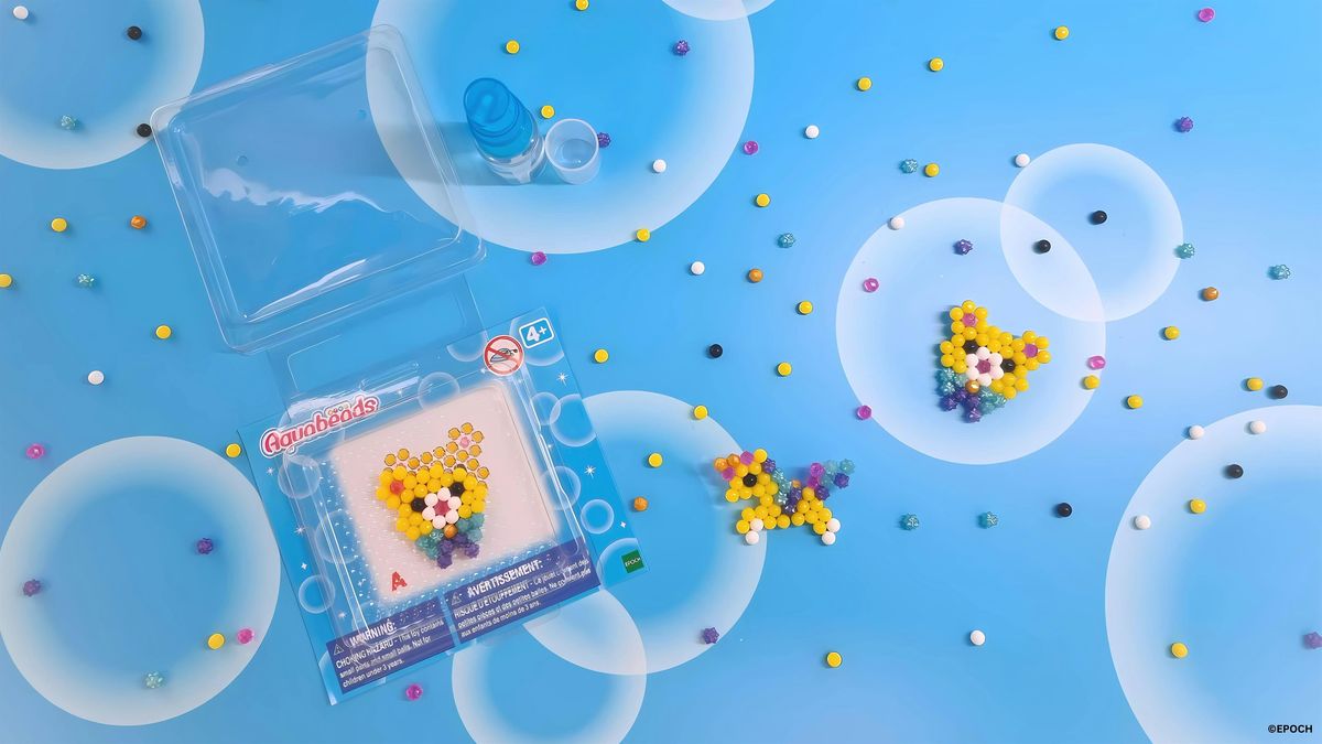 Make & Take: Aquabeads Creation Station
