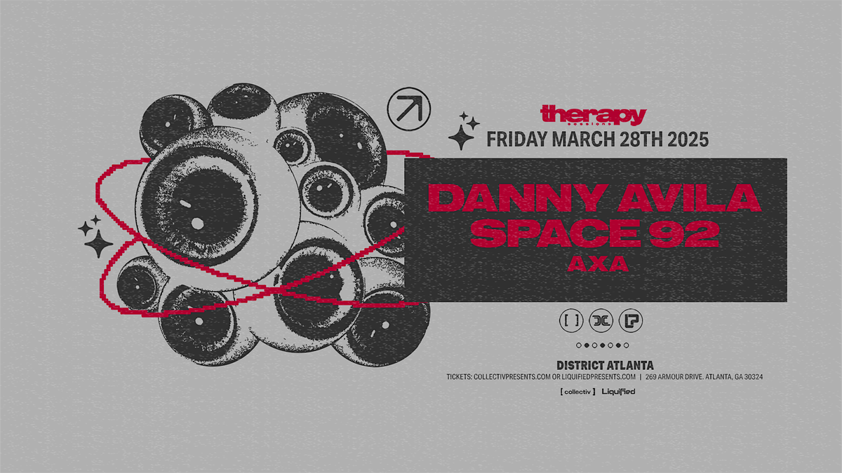 Danny Avila & Space 92 | Friday March 28th 2025  | District Atlanta