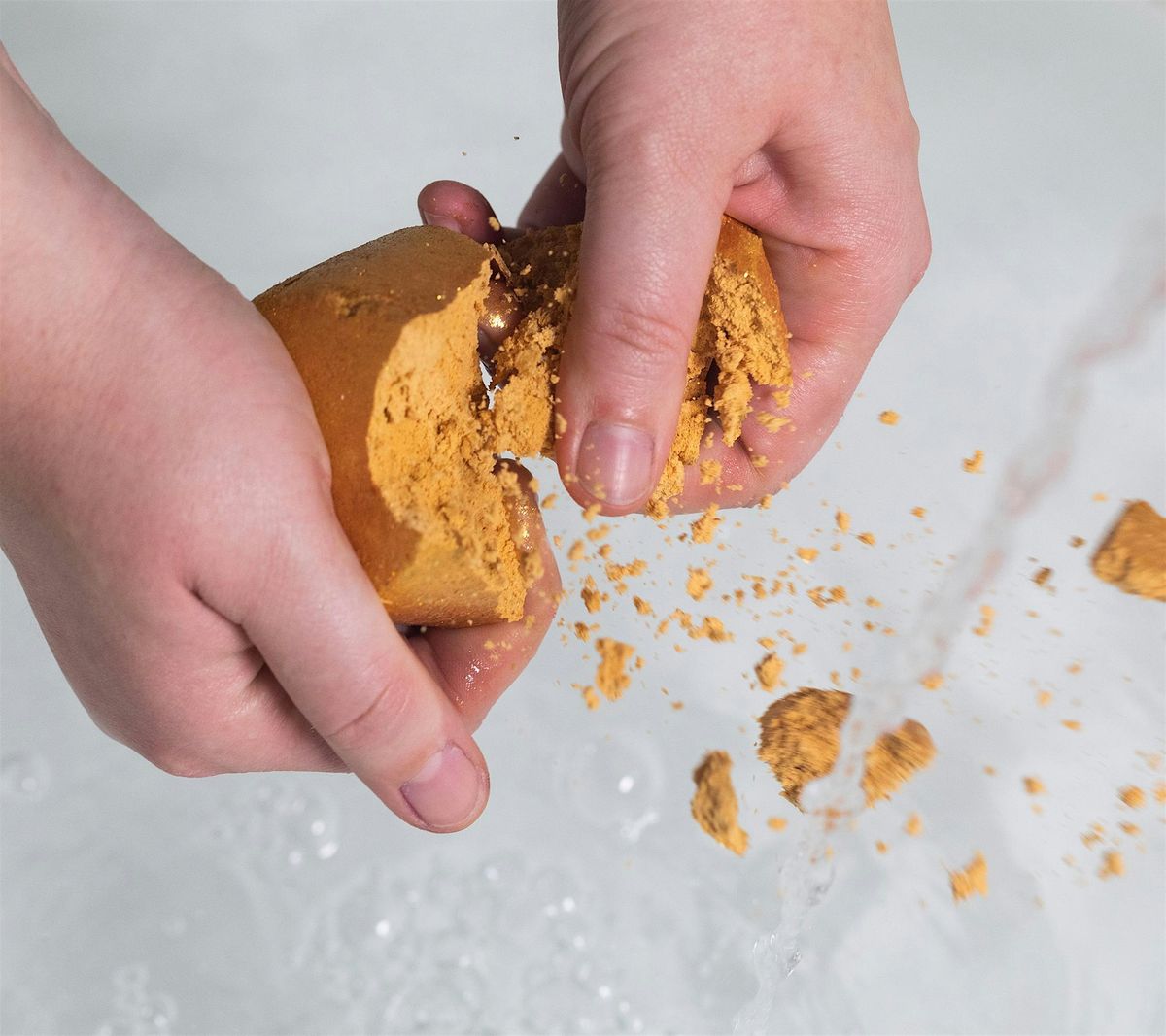 LUSH Sunderland - Sunnyside Bubble Bar Making - Sat 25th Oct 10:30am