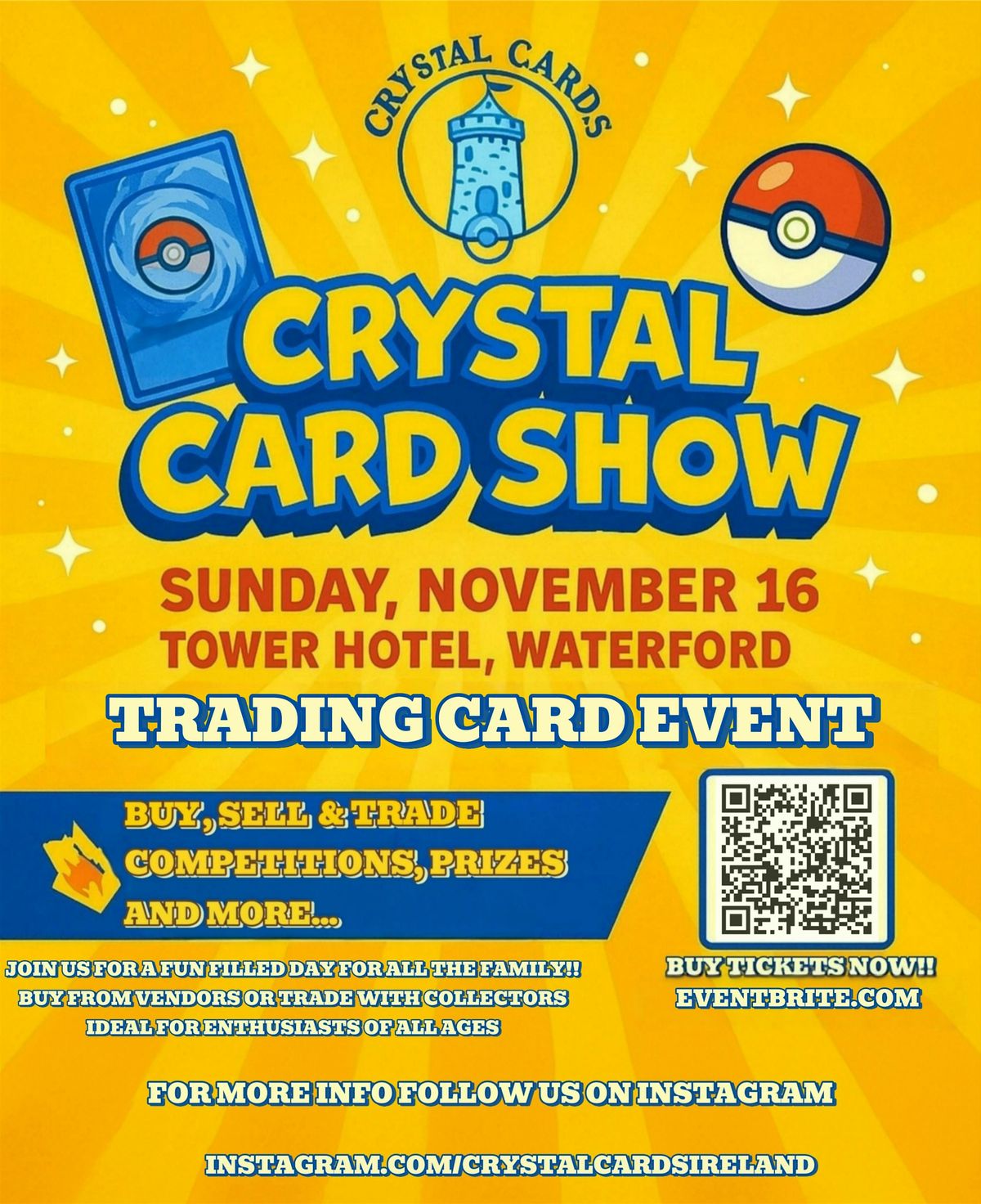 Crystal Card Show