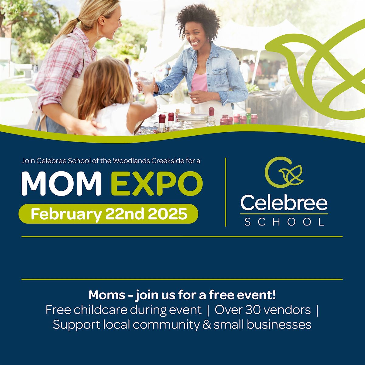 Celebree School - Mom's Expo