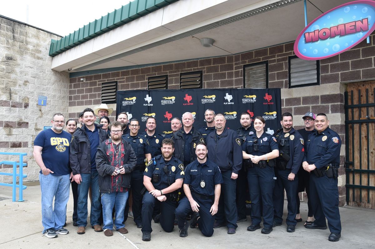 25th Anniversary of the North Richland Hills Polar Plunge