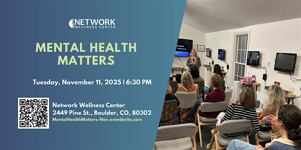 Mental Health Matters