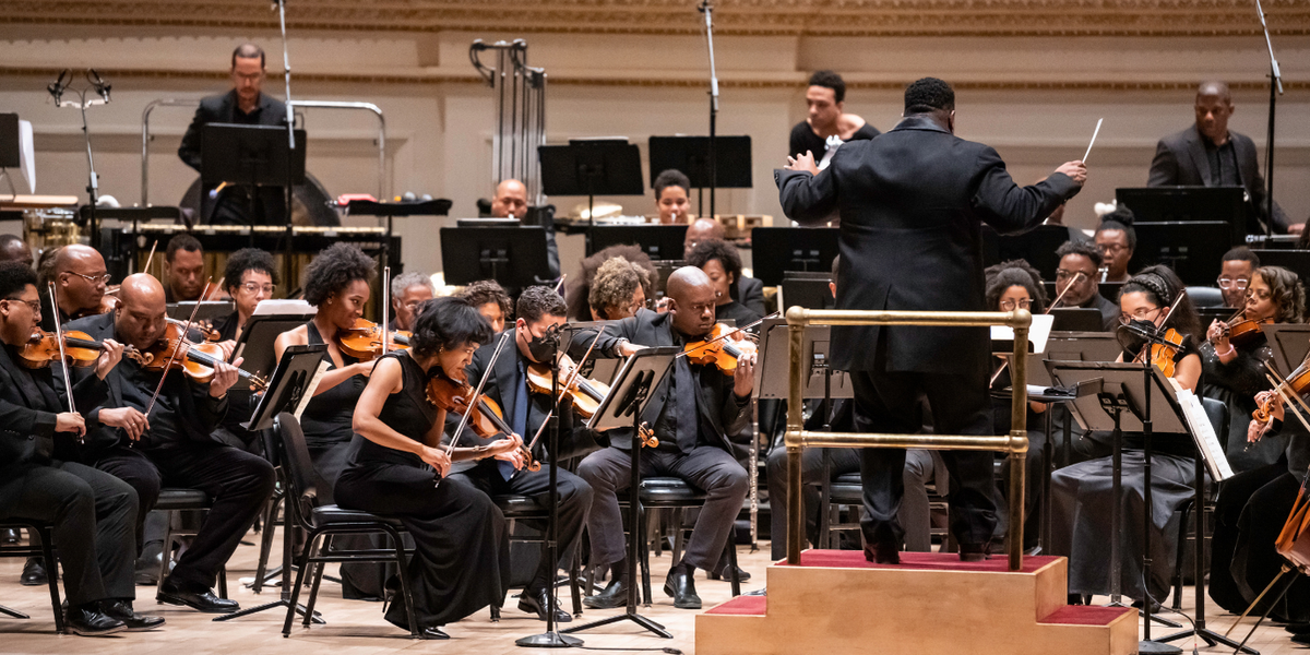 Gateways Music Festival Orchestra at Carnegie Hall - Isaac Stern Auditorium