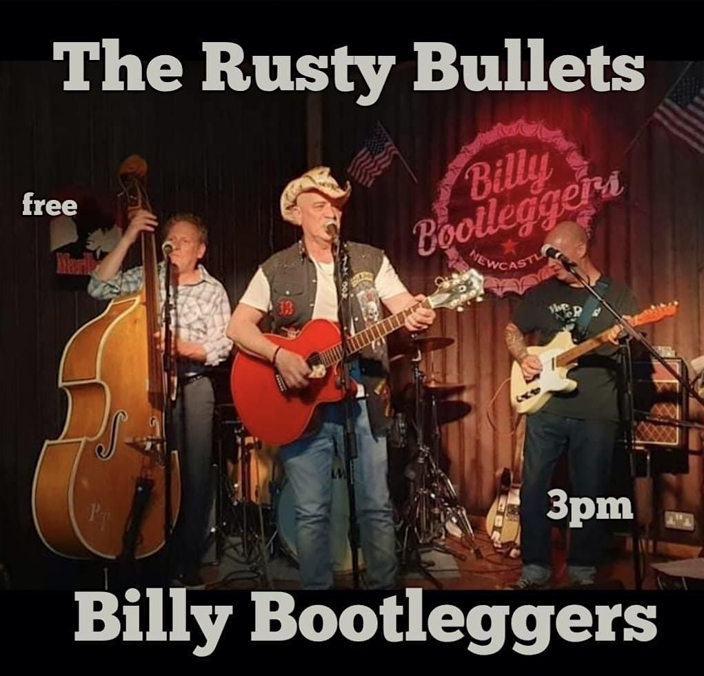 The Rusty Bullets - Live @ Billy's