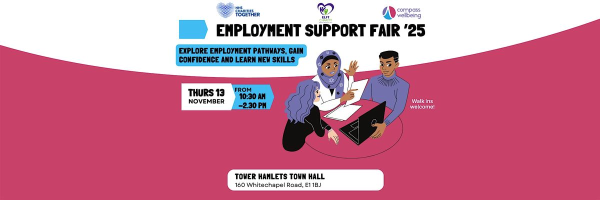 Employment Support Fair