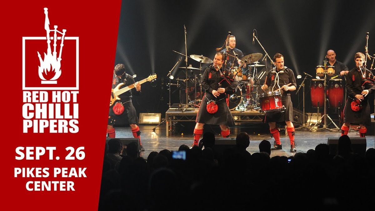 Red Hot Chilli Pipers