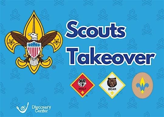 Scouts Takeover: Webelos