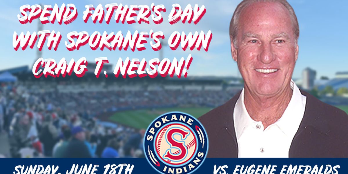 Eugene Emeralds at Spokane Indians at Avista Stadium