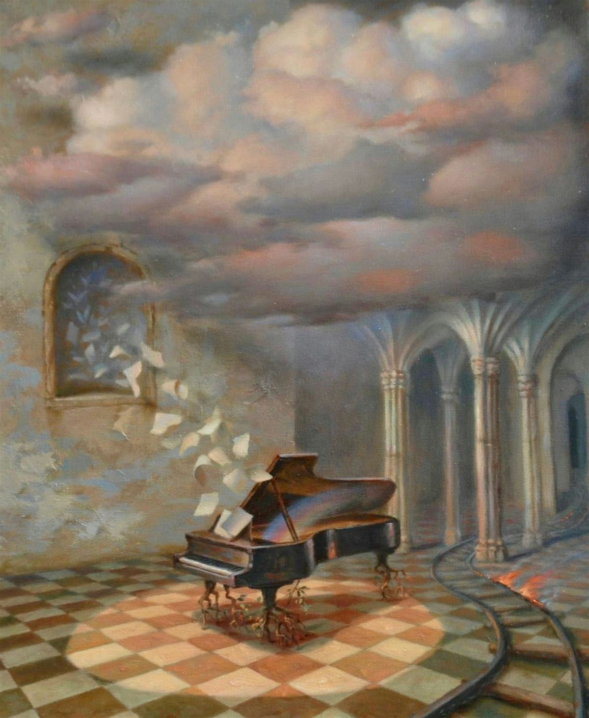 Emerson, Thoreau, and Charles Ives: The Transcendence of Words into Music
