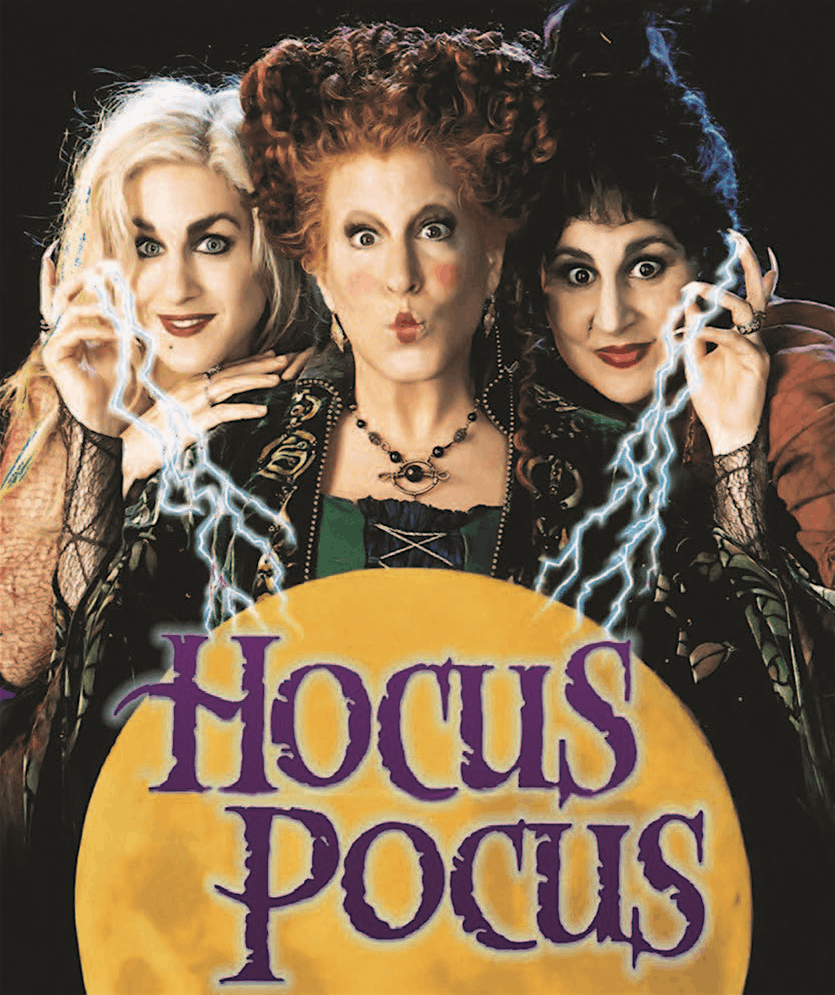 Movie Night: Hocus Pocus