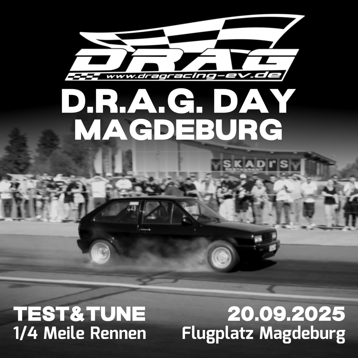 D.R.A.G. Day Magdeburg 2025