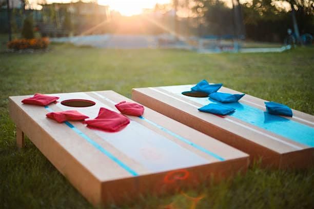 MECPA Cornhole Tournament
