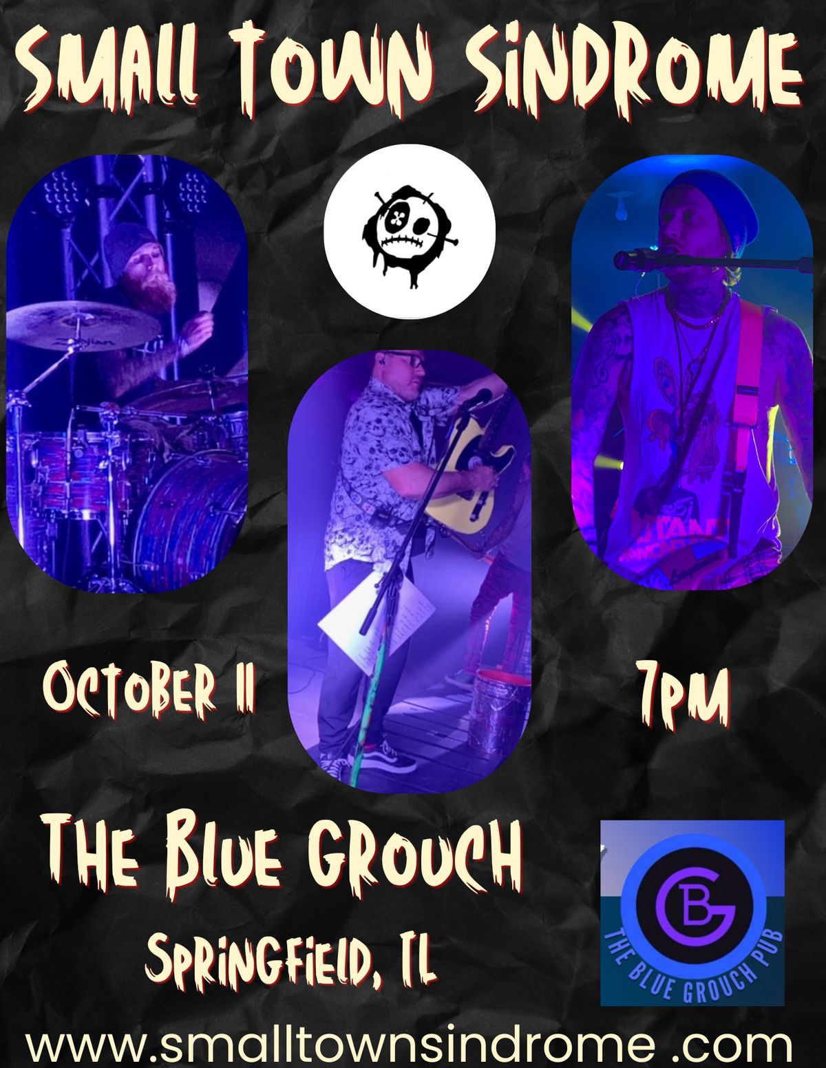 STS at The Blue Grouch