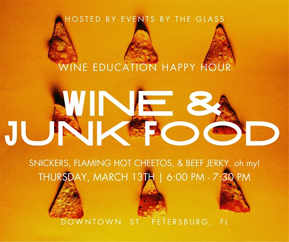 Wine & Junk Food