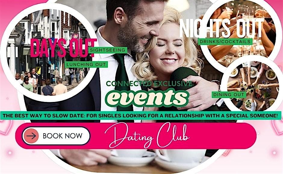 Dating Club: Day Out-By the Seaside in Brighton[Celebrating end of 2026!]