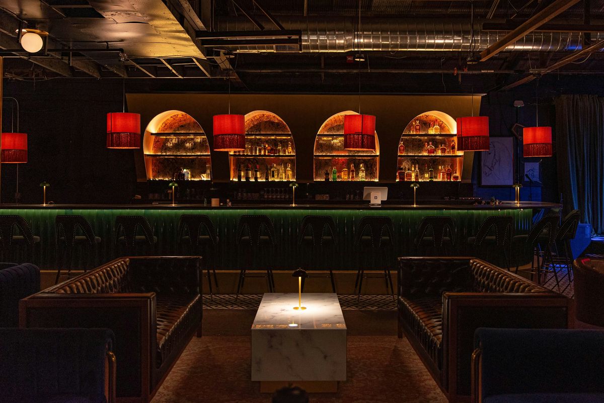 Remix to Midnight Speakeasy Style