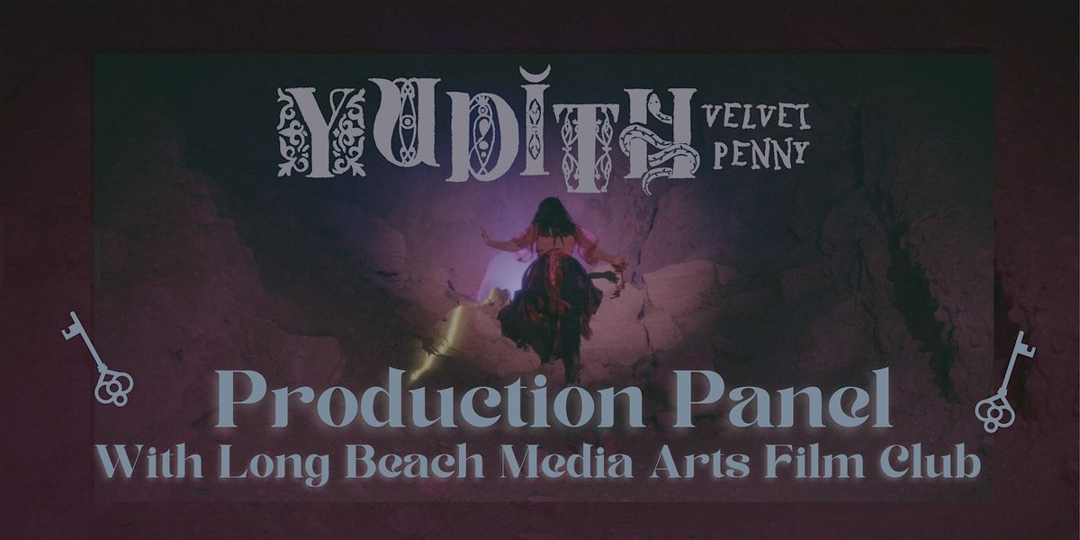 Production Panel with Longbeach Community Media Arts Film Club