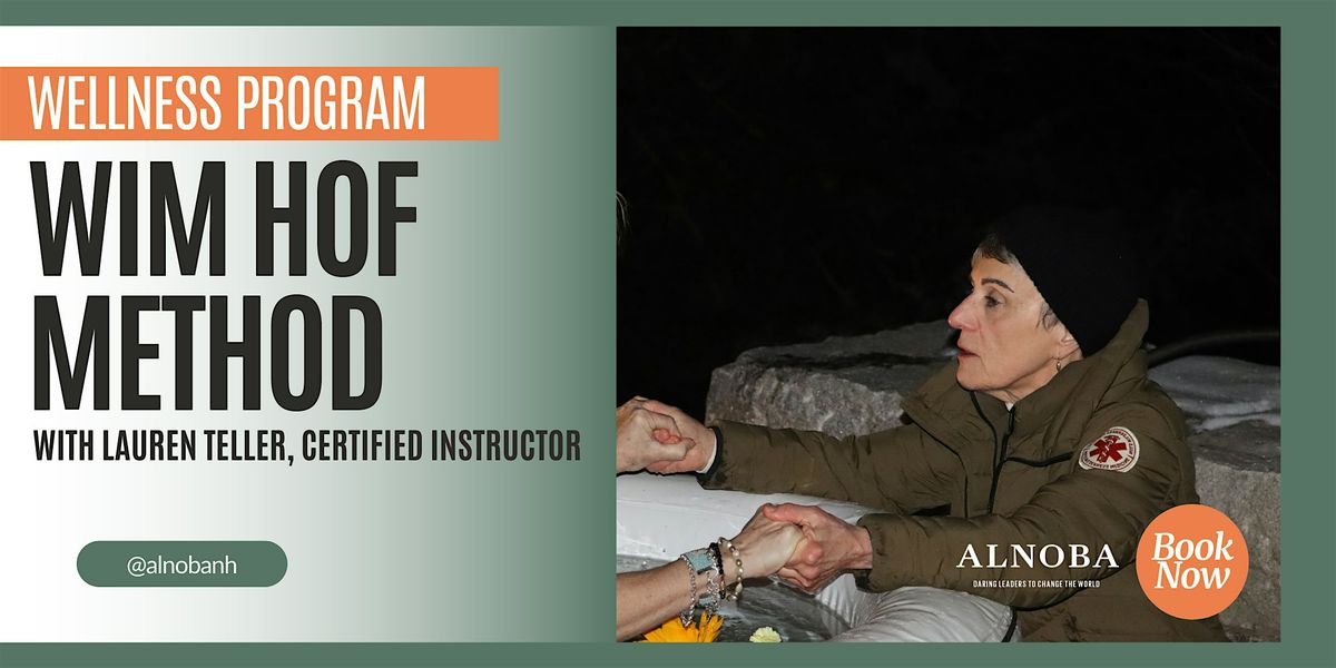 Wim Hof Method Workshop