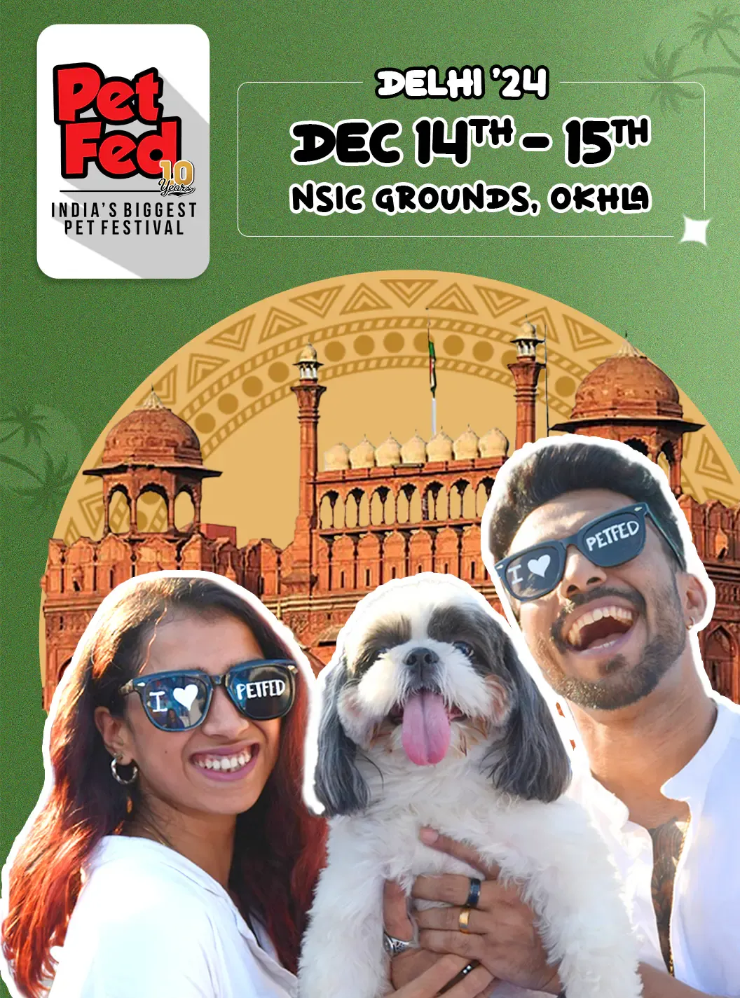 Pet Fed Delhi 2024 Experiences, Best seller Delhi NCR