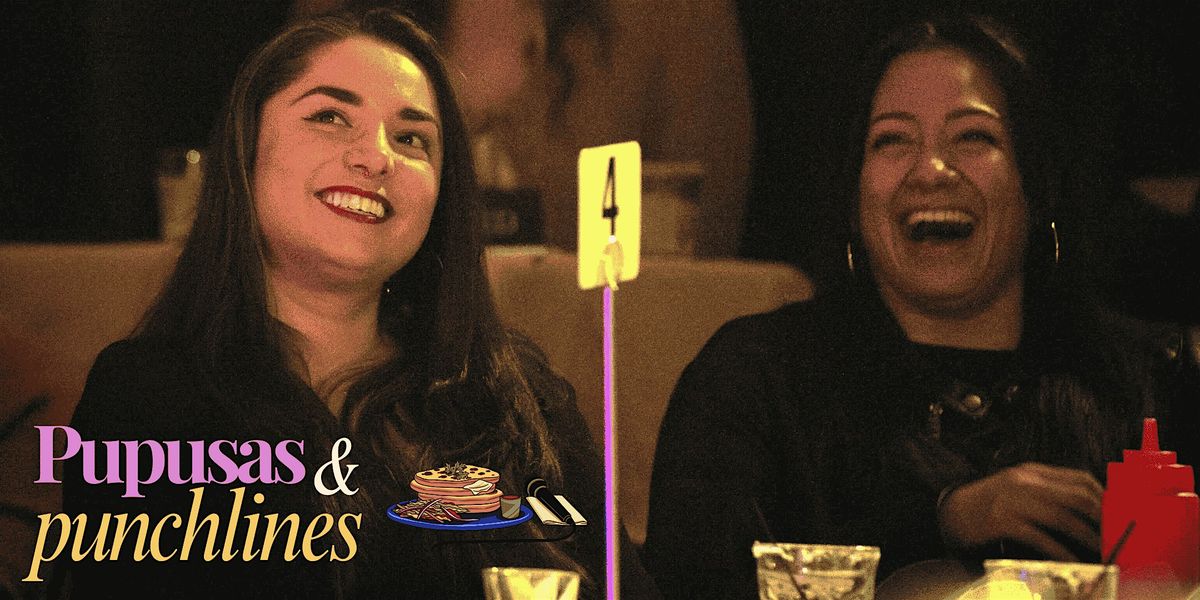 Pupusas and Punchlines | Latin Food | Comedy | Oct 18 | Late Show