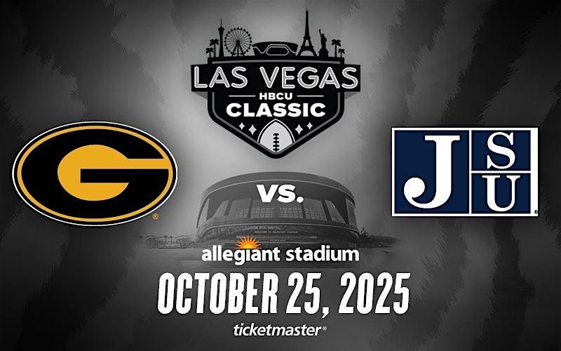 LAS VEGAS HBCU CLASSIC GAME Bus from The LINQ Hotel (STRIP) 10\/25\/2025