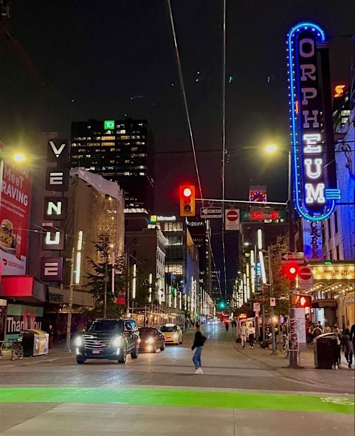 Amazing Scavenger Hunt! - Volley Through Vancouver Bar Crawl