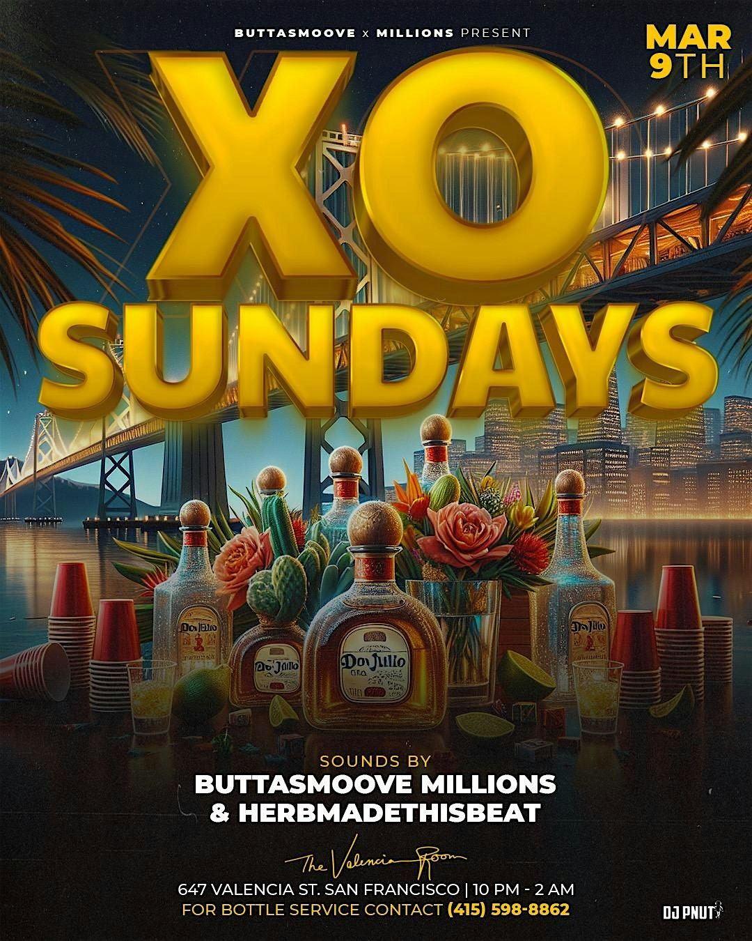 XO SUNDAYS - 03.09