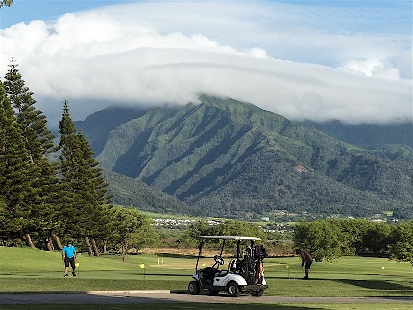 August CIM Pau Hana Event