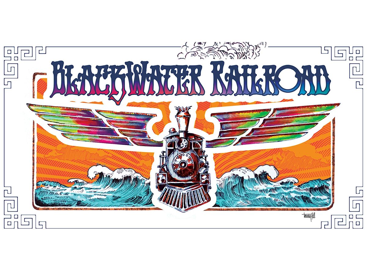 Blackwater Railroad Company LIVE at The Rosebud