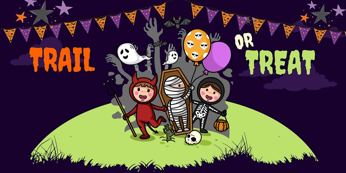 Trail or Treat at Little Deer Creek 2025